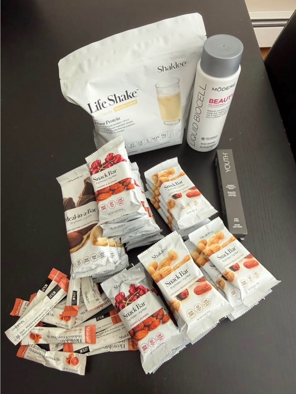 Various Shaklee Products & Supplements